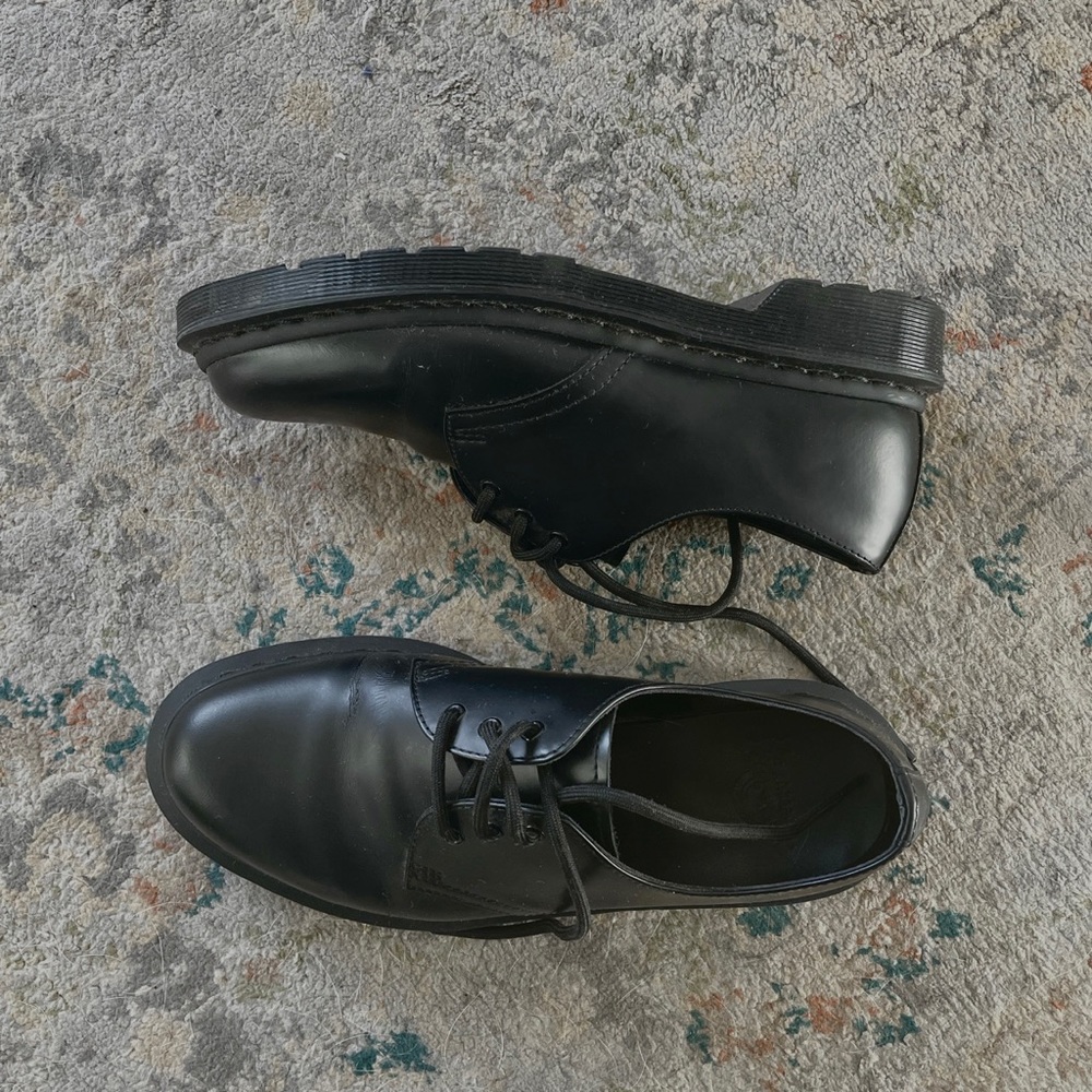 EUC Doc Marten 1461 3-Tie